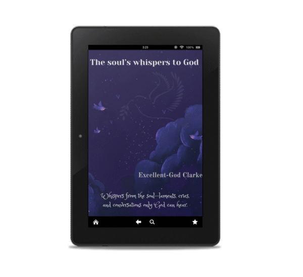 The soul's whispers to God