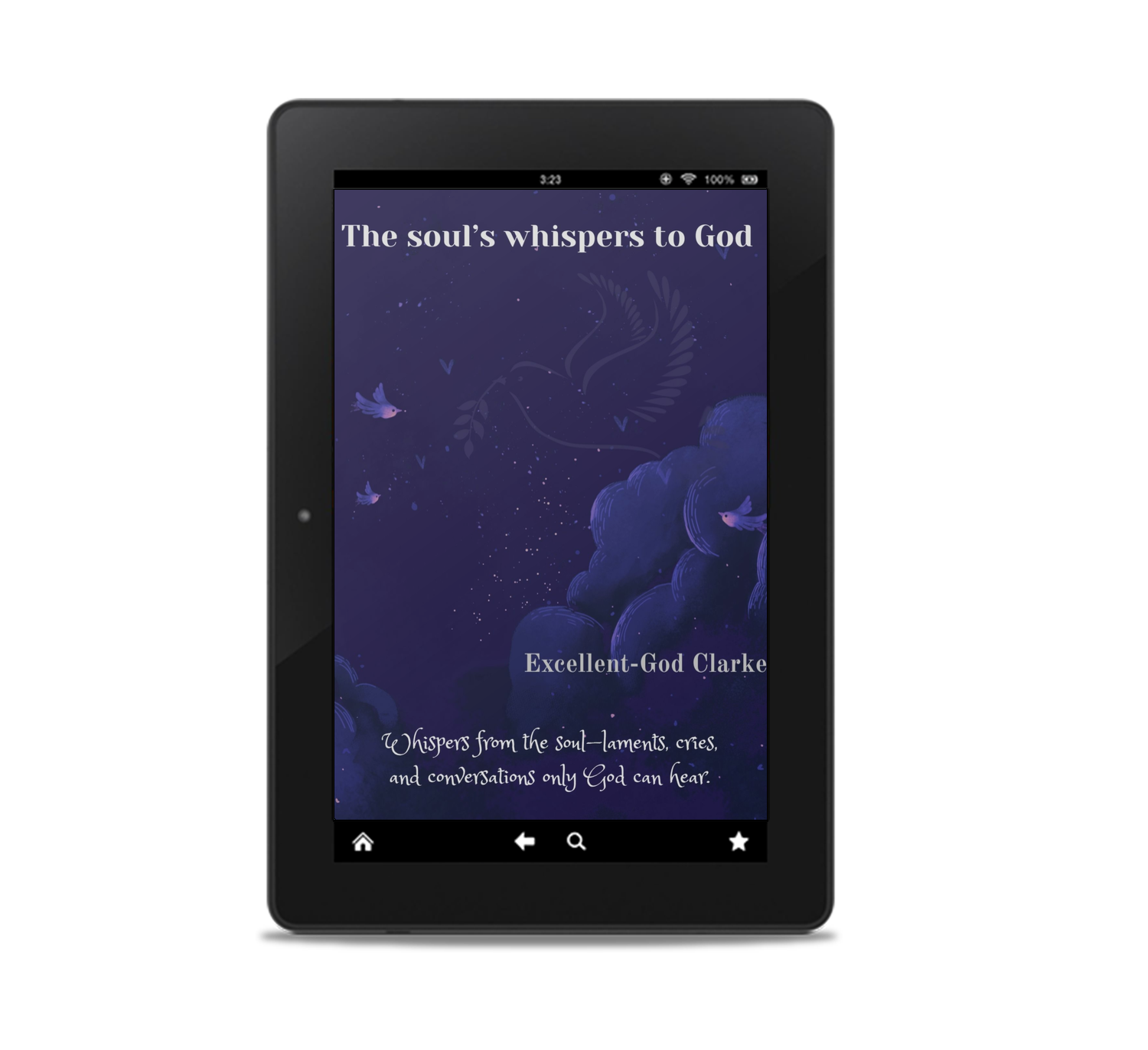 The soul's whispers to God